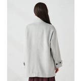 スタンドカラーミディコート | a.v.v【WOMEN】 | 詳細画像51 