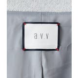 スタンドカラーミディコート | a.v.v【WOMEN】 | 詳細画像58 