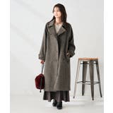 【2WAY】テーラードロングコート | a.v.v【WOMEN】 | 詳細画像10