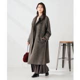 【2WAY】テーラードロングコート | a.v.v【WOMEN】 | 詳細画像11