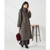 【2WAY】テーラードロングコート | a.v.v【WOMEN】 | 詳細画像15