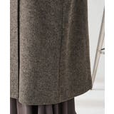 【2WAY】テーラードロングコート | a.v.v【WOMEN】 | 詳細画像3