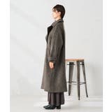 【2WAY】テーラードロングコート | a.v.v【WOMEN】 | 詳細画像30