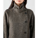 【2WAY】テーラードロングコート | a.v.v【WOMEN】 | 詳細画像33