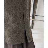 【2WAY】テーラードロングコート | a.v.v【WOMEN】 | 詳細画像4