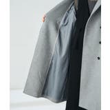 【2WAY】テーラードロングコート | a.v.v【WOMEN】 | 詳細画像6