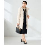 フーデッドロングダウンコート | a.v.v【WOMEN】 | 詳細画像22 