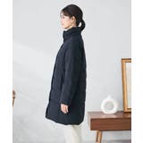 フーデッドロングダウンコート | a.v.v【WOMEN】 | 詳細画像40 