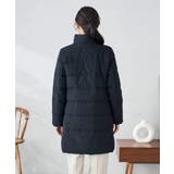 フーデッドロングダウンコート | a.v.v【WOMEN】 | 詳細画像41 