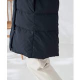 フーデッドロングダウンコート | a.v.v【WOMEN】 | 詳細画像44 