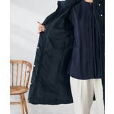 フーデッドロングダウンコート | a.v.v【WOMEN】 | 詳細画像47 