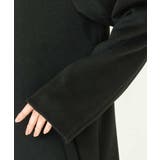 ウールカシミヤノーカラーロングコート | a.v.v【WOMEN】 | 詳細画像21