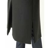 ウールカシミヤノーカラーロングコート | a.v.v【WOMEN】 | 詳細画像23