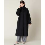 ステンカラーロングコート | a.v.v【WOMEN】 | 詳細画像29 