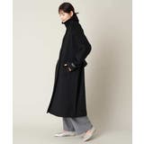 ステンカラーロングコート | a.v.v【WOMEN】 | 詳細画像30 