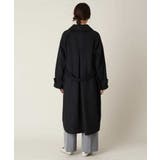 ステンカラーロングコート | a.v.v【WOMEN】 | 詳細画像33 
