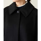 ステンカラーロングコート | a.v.v【WOMEN】 | 詳細画像34 