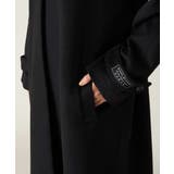 ステンカラーロングコート | a.v.v【WOMEN】 | 詳細画像36 