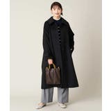 ステンカラーロングコート | a.v.v【WOMEN】 | 詳細画像9 