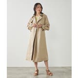 ゆるトレンチコート | a.v.v【WOMEN】 | 詳細画像11 