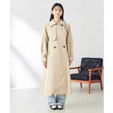 ゆるトレンチコート | a.v.v【WOMEN】 | 詳細画像14 