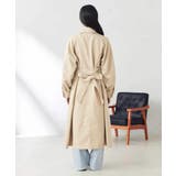 ゆるトレンチコート | a.v.v【WOMEN】 | 詳細画像16 