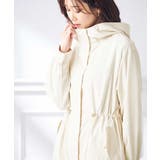 ドロストフーディーロングコート | a.v.v【WOMEN】 | 詳細画像11