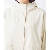 ドロストフーディーロングコート | a.v.v【WOMEN】 | 詳細画像16