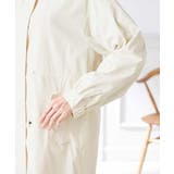 ドロストフーディーロングコート | a.v.v【WOMEN】 | 詳細画像17