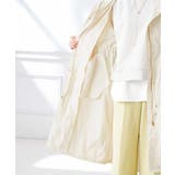 ドロストフーディーロングコート | a.v.v【WOMEN】 | 詳細画像22