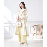 ドロストフーディーロングコート | a.v.v【WOMEN】 | 詳細画像5