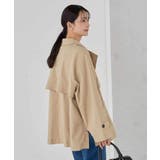 ミドルトレンチコート | a.v.v【WOMEN】 | 詳細画像11 