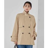 ミドルトレンチコート | a.v.v【WOMEN】 | 詳細画像15 