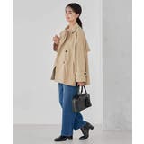 ミドルトレンチコート | a.v.v【WOMEN】 | 詳細画像19 