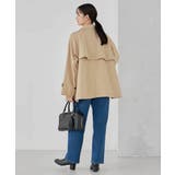 ミドルトレンチコート | a.v.v【WOMEN】 | 詳細画像21 