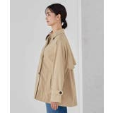 ミドルトレンチコート | a.v.v【WOMEN】 | 詳細画像25 