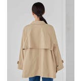 ミドルトレンチコート | a.v.v【WOMEN】 | 詳細画像26 