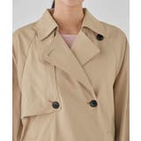 ミドルトレンチコート | a.v.v【WOMEN】 | 詳細画像27 