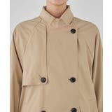 ミドルトレンチコート | a.v.v【WOMEN】 | 詳細画像28 