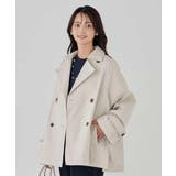 ミドルトレンチコート | a.v.v【WOMEN】 | 詳細画像3 