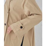 ミドルトレンチコート | a.v.v【WOMEN】 | 詳細画像30 