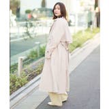 ゆるロングトレンチコート | a.v.v【WOMEN】 | 詳細画像15 