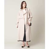 ゆるロングトレンチコート | a.v.v【WOMEN】 | 詳細画像19 