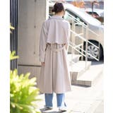 ゆるロングトレンチコート | a.v.v【WOMEN】 | 詳細画像2 