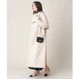 ゆるロングトレンチコート | a.v.v【WOMEN】 | 詳細画像21 