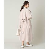 ゆるロングトレンチコート | a.v.v【WOMEN】 | 詳細画像24 