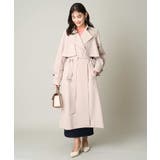 ゆるロングトレンチコート | a.v.v【WOMEN】 | 詳細画像26 