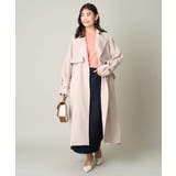 ゆるロングトレンチコート | a.v.v【WOMEN】 | 詳細画像27 