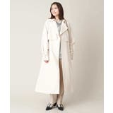 ゆるロングトレンチコート | a.v.v【WOMEN】 | 詳細画像31 