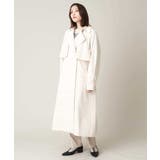 ゆるロングトレンチコート | a.v.v【WOMEN】 | 詳細画像36 